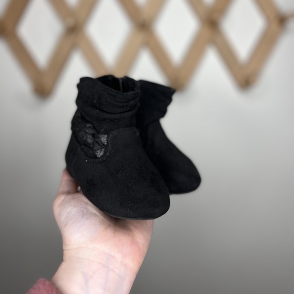 Wonder Nation suede Bootie - Picture 3 of 9